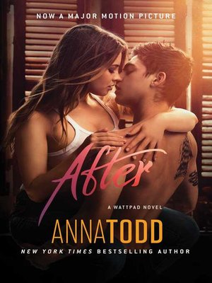 After - ebook
